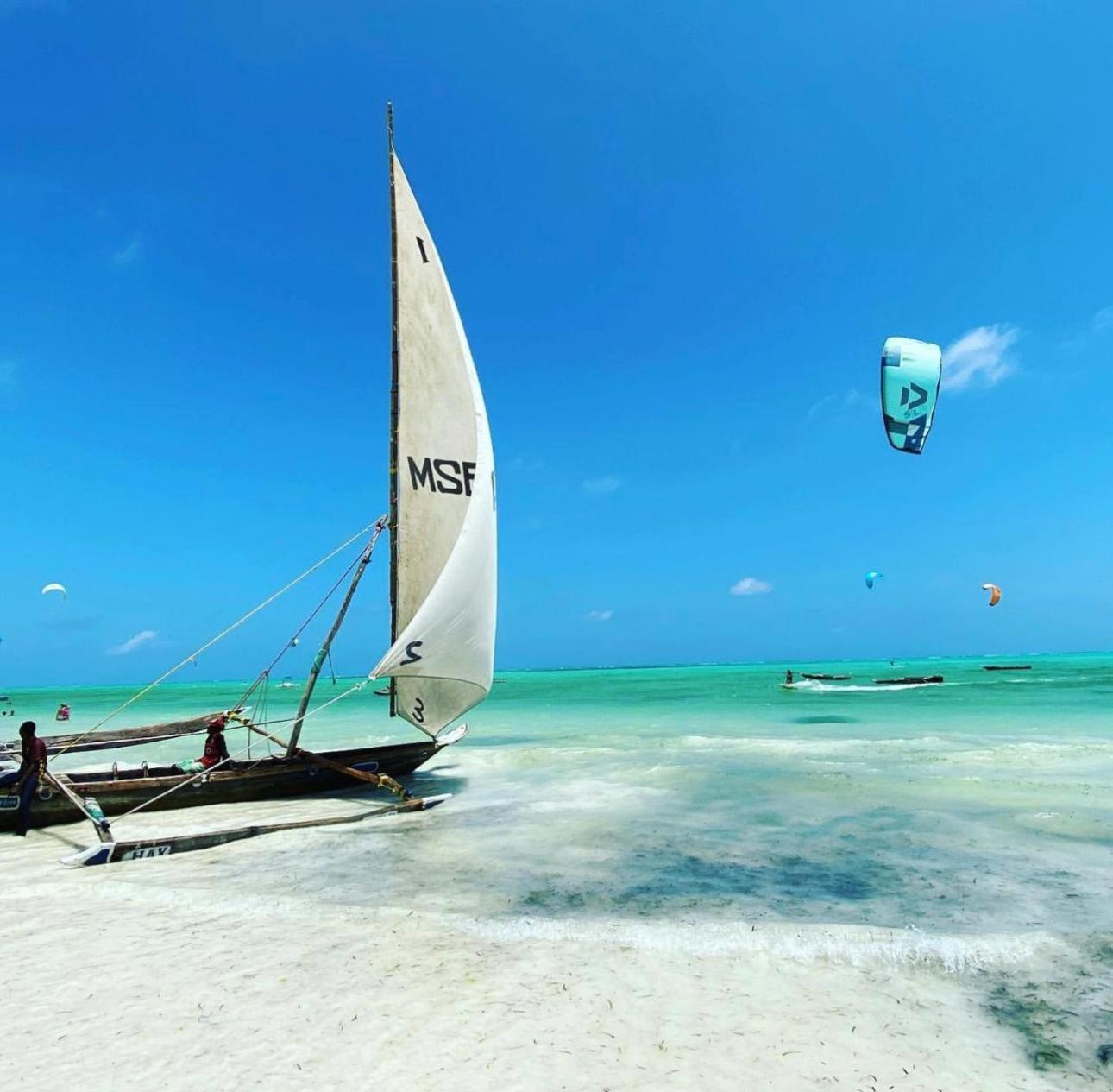 Your Zanzibar Place Падже Экстерьер фото